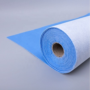 Oeko-tex Standard 100衝突防止ポリエステル不織布ロールUV保護床カバー - Product Image 4