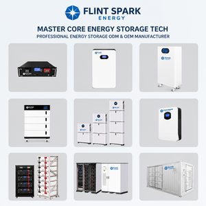 Sistema de Almacenamiento de Energía Doméstico Todo en Uno, Batería LiFePO4 de 48V, Montaje en Pared, Híbrido, 5-10kW, IP54 - Product Image 3