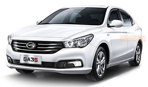 Suku Cadang & Aksesoris Mobil Lainnya Suku Cadang Otomotif untuk GAC GA3/GA3s Phev Trumpchi - Product Image 2