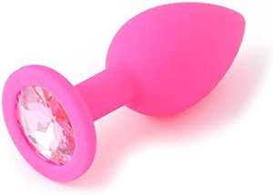 Портативный набор анальных игрушек: расслабляющие анальные пробки и шарики для тренировки, для мужчин и женщин, модель L1 - Product Image 3