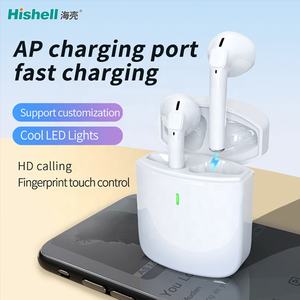 Auriculares inalámbricos portátiles recargables para ver películas - Product Image 5