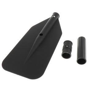 Juego de palas inflables para SUP, portátiles, de plástico, para lagos, ríos y deportes acuáticos - Product Image 4