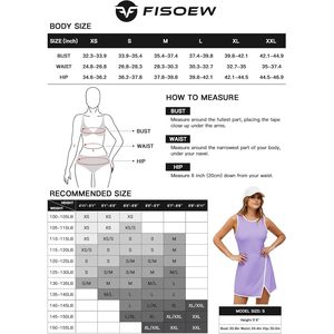 Robe de tennis sans manches pour femme, color-block, sportive, en tricot de spandex et nylon, avec soutien-gorge intégré et poches pour shorts - Product Image 6