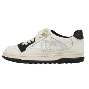 Zapatillas de cuero vacuno con punta redonda y suela gruesa, estilo retro, versátiles y casuales para mujer - Product Image 5