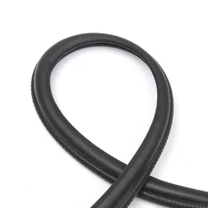 Joint en caoutchouc de 12 mètres <span class=keywords><strong>isolation</strong></span> <span class=keywords><strong>phonique</strong></span> de pilier de <span class=keywords><strong>porte</strong></span> de voiture Anti-poussière insonorisé pour Toyota Land Cruiser série 70 LC76 75 LC79 HZJ78 - Product Image 4