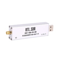 RTL-SDR V3 R820T2 RTL2832U 1PPM TCXOSMA Radio Definida por Software