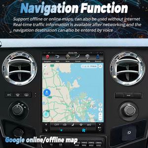 Autoradio Android pour Ford F250/F350/F450/F650 2009-2014, écran tactile multimédia 12,1 pouces, autoradio Super Duty, Carplay 4G - Product Image 5