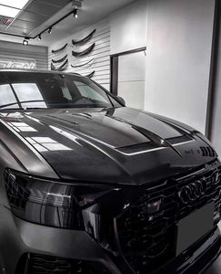 Capó de coche de fibra de carbono seco de alta calidad para Audi RSQ8 actualización <span class=keywords><strong>Aulen</strong></span> diseño capó cubierta de motor capó piezas de automóvil Kit de carrocería Tuning - Product Image 5