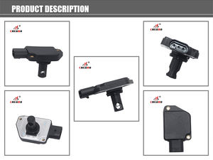 19112538 pour Buick Riviera/LeSabre 1996-1998 Capteur de débit d'<span class=keywords><strong>air</strong></span> massique - Product Image 6