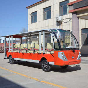 Bus de tourisme de dessin animé de 8 à 10 places en promotion - Product Image 5