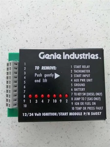 Módulo de Encendido <span class=keywords><strong>Genie</strong></span> 56057 56057GT para <span class=keywords><strong>Genie</strong></span> S45 <span class=keywords><strong>S</strong></span>/65 S80/<span class=keywords><strong>85</strong></span> Z45/25J - Product Image 6