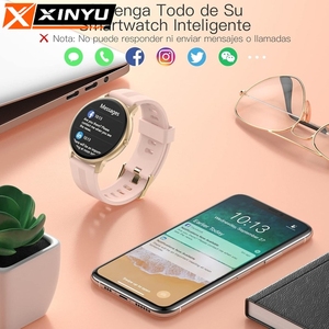 Montre connectée LW11 TFT la plus vendue (ODM/OEM) avec suivi de la fréquence cardiaque, suivi de l'exercice, suivi du sommeil et étanchéité quotidienne - Product Image 2