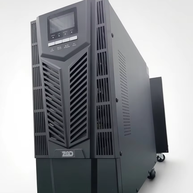 Double Conversion 5.4kW 6kva Smart Ups Data Center Ups System