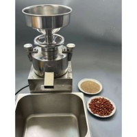 Machine à broyer le beurre de cacahuètes Horus automatique pour usage commercial et industriel