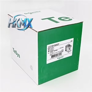 LC1D150G7คอนแทคแม่เหล็กและ LC1D115G7 LC1D18G7 LC1D09G7สำหรับมอเตอร์ - Product Image 1