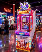 Machine de jeu à monnayeur populaire, fonctionnement stable, jeu d'arcade à monnayeur, jeu de rédemption, jeu à prix pour centre de jeux
