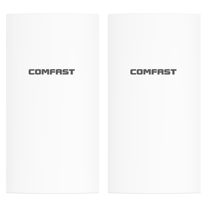 MEILLEUR ACHAT 300Mbps CF-E112N V2 2.4G Wifi Bridge CPE 5KM Récepteur WIFI sans fil extérieur - Product Image 3