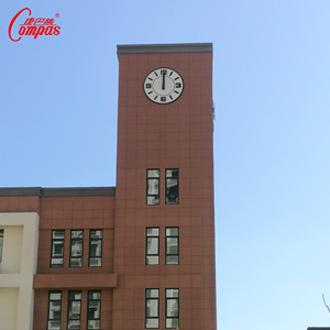 Reloj de Torre para Exteriores de Gran Tamaño Personalizado, con Calibración Automática por GPS, para Escuelas, Hospitales y Propiedades Inmobiliarias - Product Image 3