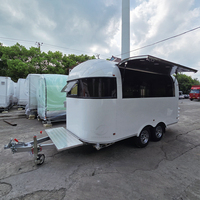 Camions de restauration, Food Truck, Petit camion de hamburgers, Camion de café, Restaurant mobile, Remorque de traiteur, Remorque alimentaire, Ventes de remorques alimentaires près de chez moi