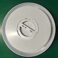 Lampe de plafond LED d'urgence DF avec batterie Li-ion rechargeable intégrée 6000K Lumière du jour CRI 90 5W-20W Éclairage d'urgence