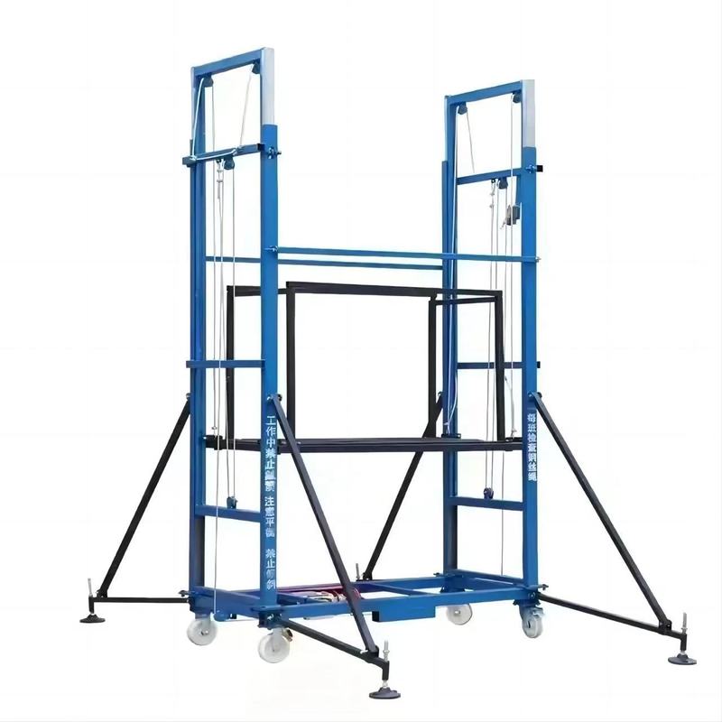 3m Electric Steel Scaffolding Hoist New