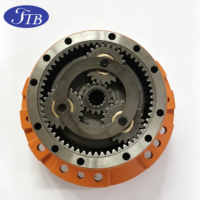 Boîte de vitesses d'orientation FTB 296-6232 E318DL 11T pour moteur d'orientation hydraulique d'excavatrice Cat E318DL, pièce de rechange OEM