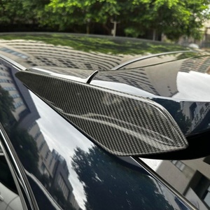New 2018-2024 Carbon Fiber Top Wing Spoiler Performance Parts Tail Wing Bodykit for Cayenne - Product Image 3