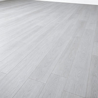 Suelo Vinílico Laminado SPC de PVC Entrecruzado de Diseño Moderno en Blanco y Gris de 4-10 mm para Dormitorio