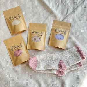 Set regalo per la cura del corpo di san valentino di lusso con etichetta privata all'ingrosso - Product Image 4