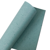Luxurious Vinyl Material Pvc Flooring Linoleum Roll Wholesaler Price for Shopping Mall / Museum /Nursing Home