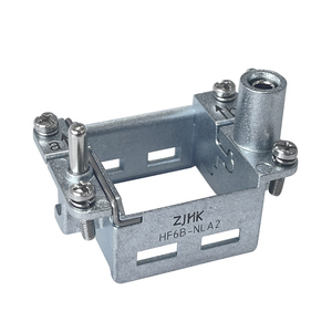 Connecteur modulaire robuste pour la transmission simultanée de signaux de gaz d'électricité de l'eau Terminaison à vis pour fil de cuivre - Product Image 5