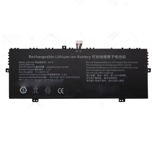 Nueva batería para Chuwi LarkBook 13,3 pulgadas CWI509 X310 para Jumper EZbook X3 Air U2594122PV-2S1P - Product Image 1