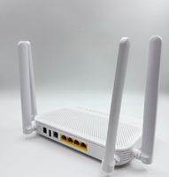 EG8247H5 ONU EG8245W5 AC1200 WiFi 5 Router Dual Band 2.4G&5GHz 1200Mbps Jangkauan Luas Open WRT Modem Serat Optik Universal 4GE