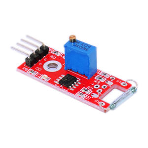 Módulo de Interruptor de Lengüeta OKY3439, Sensor Magnético para Arduino AVR PIC, Kits Educativos - Product Image 1