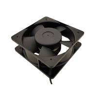 Ventilateur axial AC 220V haute efficacité 15050 pour équipement médical et ventilation industrielle, ODM OEM