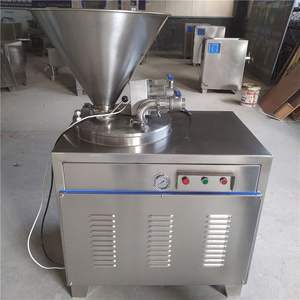 Meilleure machine de transformation de saucisses et de viande, ligne de production de saucisses de bœuf, machine à fabriquer des saucisses, prix - Product Image 3