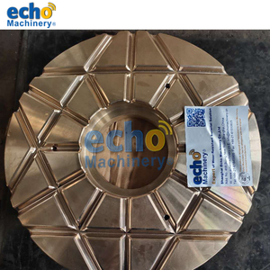 Plaque de port de <span class=keywords><strong>piston</strong></span> de pièces de rechange de broyeur de cône H2800/CH420 442.6139-01 pour l'exploitation minière - Product Image 3
