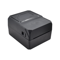Imprimante d'étiquettes d'expédition thermique sans encre Yanchip B411 110 mm 4 pouces, petite imprimante POS pour codes-barres et emballages
