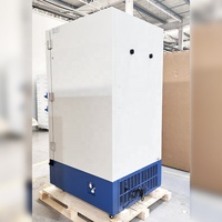 BIOBASE -86 ℃   Congélateur à ultra-basse température avec contrôle électronique de la température pour laboratoire