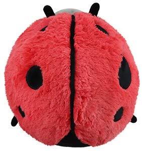 Miễn Phí Mẫu Tùy Chỉnh Khuyến Mại Mini Màu Đỏ Dễ Thương Vòng Côn Trùng Động Vật Đồ Chơi Sang Trọng Nhỏ Bọ Rùa Gối Bọ Rùa Đồ Chơi Sang Trọng Bán Buôn - Product Image 2