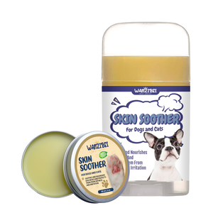 Chupete de piel para mascotas personalizado al por mayor-Alivio de alergias y picazón-Hidratante para mascotas para piel seca-Loción para perros-Bálsamo curativo definitivo - Product Image 2