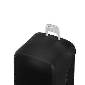 Dispensador de Álcool em Gel Manual de Plástico ABS Montado na Parede - Capacidade de 500mL/1L para Hospitais - Product Image 6