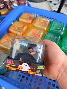 Juguetes Blandos NeeDoh Nice Cube Halloween Gel Squishy Súper Sólido Antiestrés Juguete Sensorial Caja de Regalo para Mayoristas - Product Image 4