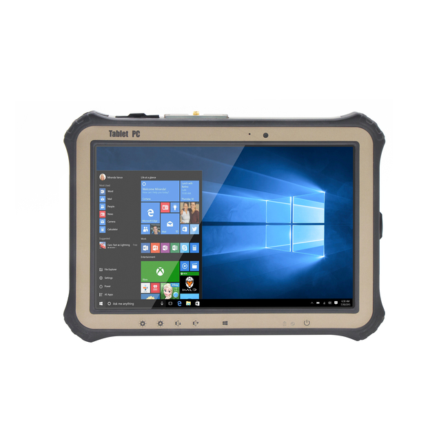 8-10 Inch Win/Android/Linux OS IP67 Rugged Tablets