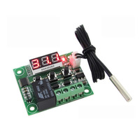 Module de contrôle de température numérique haute précision 220V OEM/ODM avec affichage, installation facile