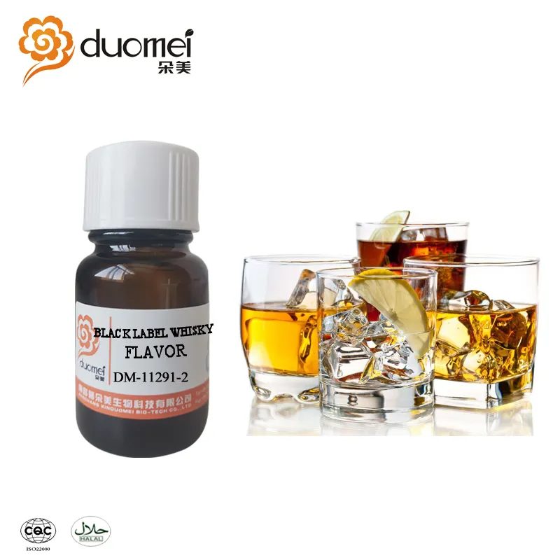 DM-11291-2 Liquid Essence Artificial Food Flavoring Black Label Whisky Flavor