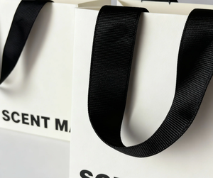 Máy cao cấp để làm Túi mua sắm giấy dập nổi quá trình dập nổi logo với ruy băng xử lý túi quà tặng sang trọng thân thiện với môi trường - Product Image 3