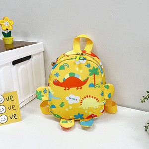 Zaino per bambini 2025 con simpatico dinosauro dei cartoni animati, per asilo e scuola elementare, per maschietti e femminucce - Product Image 3