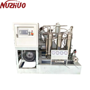 Nuzhuo Alto Nível De Segurança Oil-Free Pistão Oxigênio O2 Booster Compressor Compressor De Alta Pressão Melhor Compressor O2 Com CE ISO - Product Image 1