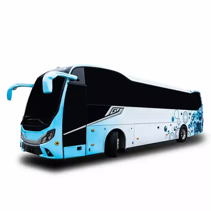 Роскошный туристический автобус, 65 + 1 мест, 12 м